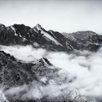 Malibu Canyon fog