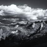 Malibu Creek ridgeline